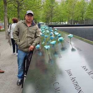 Meet your Posher, Luis